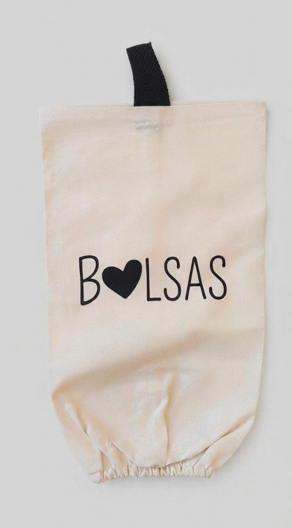Producto - Guardabolsas de Lienzo - 3