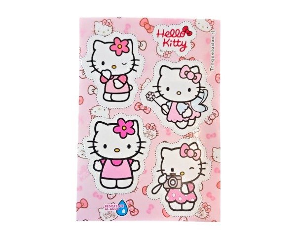 Producto - Stickers Autoadhesivos Hello Kitty