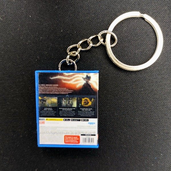 Producto - Llavero de Diablo IV - 1