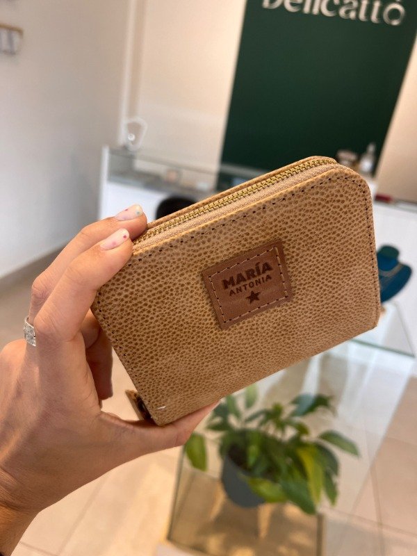 Producto - Billetera pocket Camel - 1