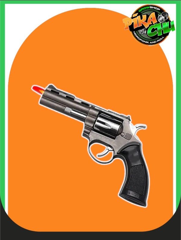 Producto - Encendedor Pistola Revolver