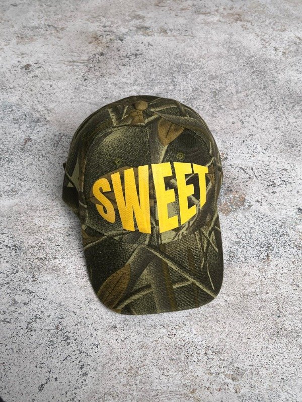 Producto - GORRA CAMUFLADA 01