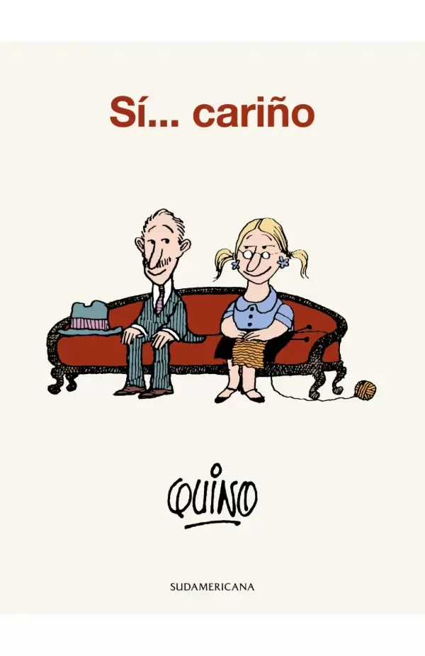 Producto - Sí... cariño - Quino - Sudamericana