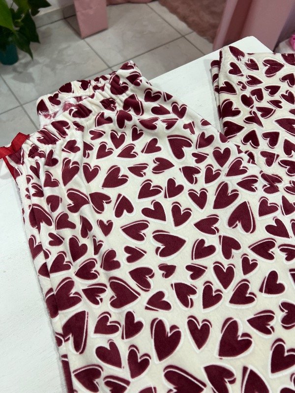 Producto - Pant corazones rojos - 2