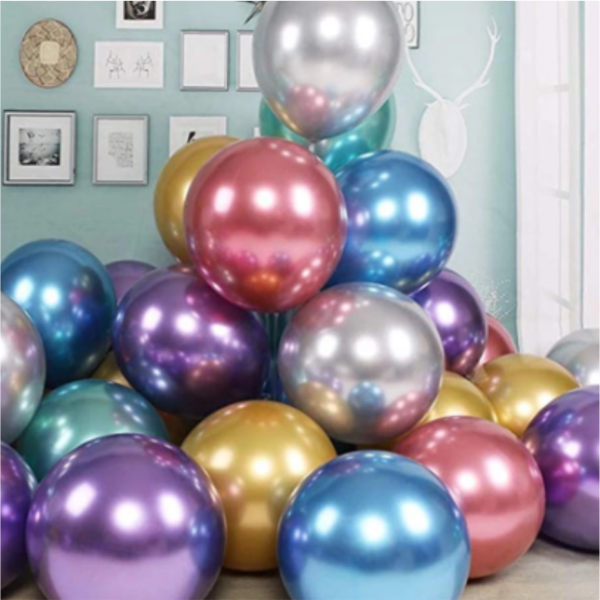 Producto - Globo cromo 18 pulgadas x unidad