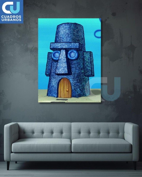 Producto - Bob esponja 18