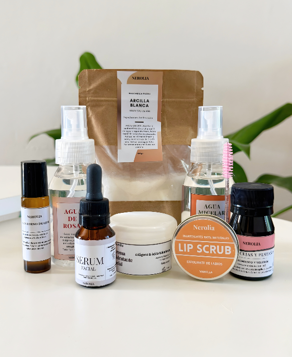 Producto - Kit skin care full
