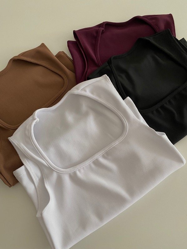 Producto - remera básica