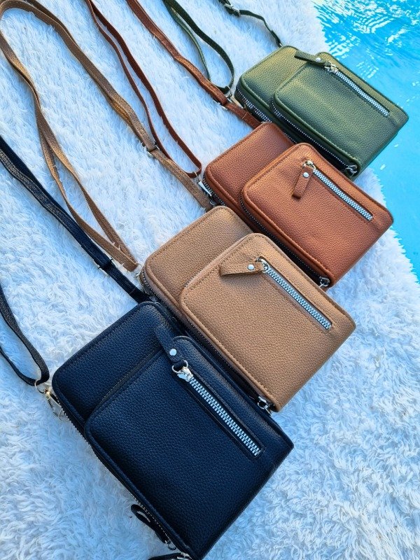 Producto - PORTACELULAR ECOCUERO
