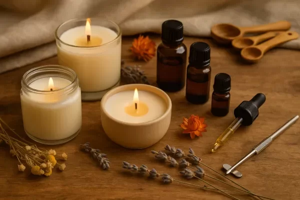 Producto - Esencia para velas