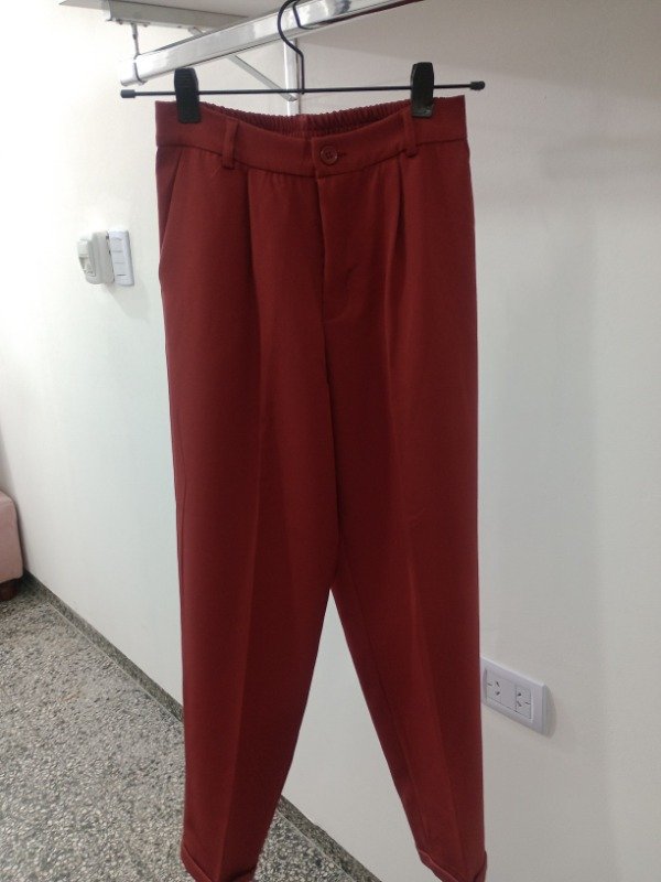 Producto - Pantalón sastrero