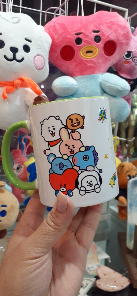 Producto - Taza BTS