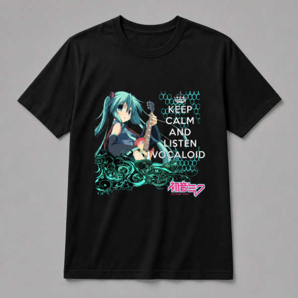 Producto - Remeras Miku - 1