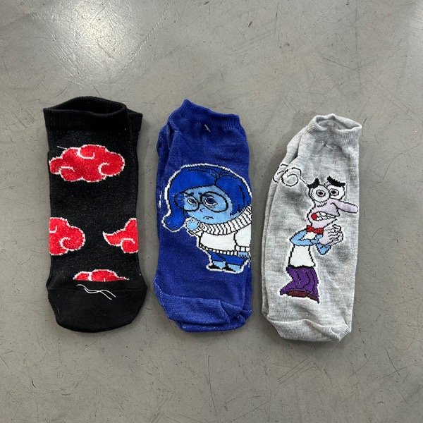 Producto - Medias cortas