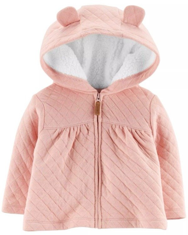 Producto - Campera matelasse CARTERS Talle 3 meses - 1