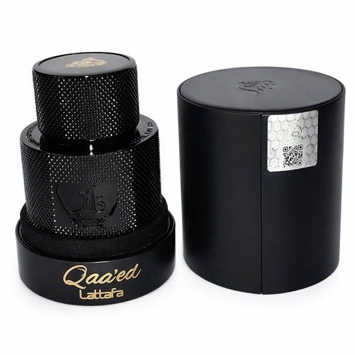 Producto - QAAED NEGRO