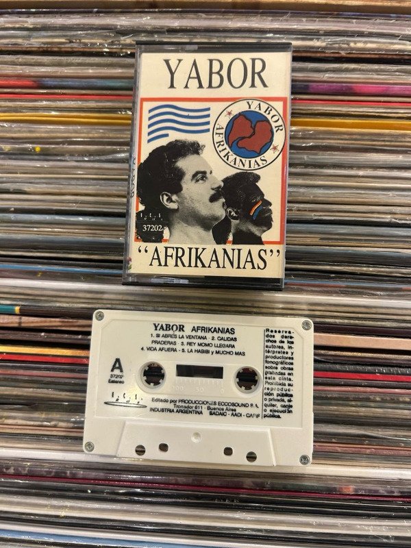 Producto - Yabor Afrikanias