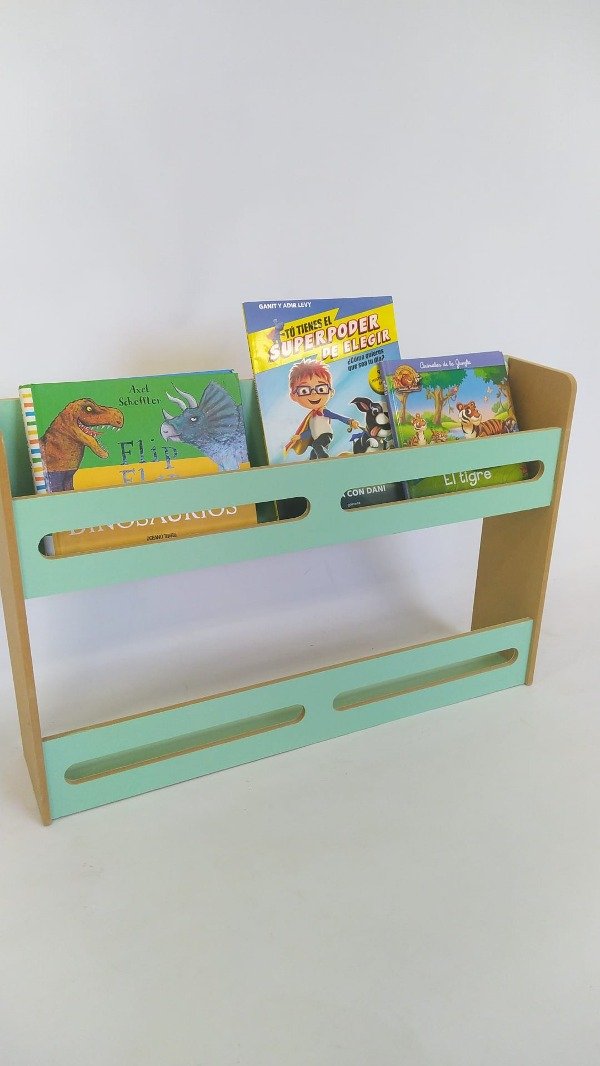 Producto - Repisa de 2 estantes