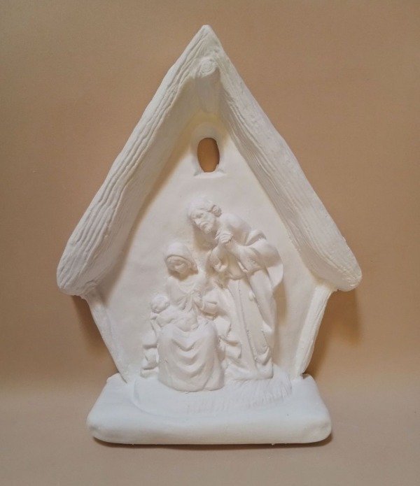 Producto - Pesebre casa grande - N09