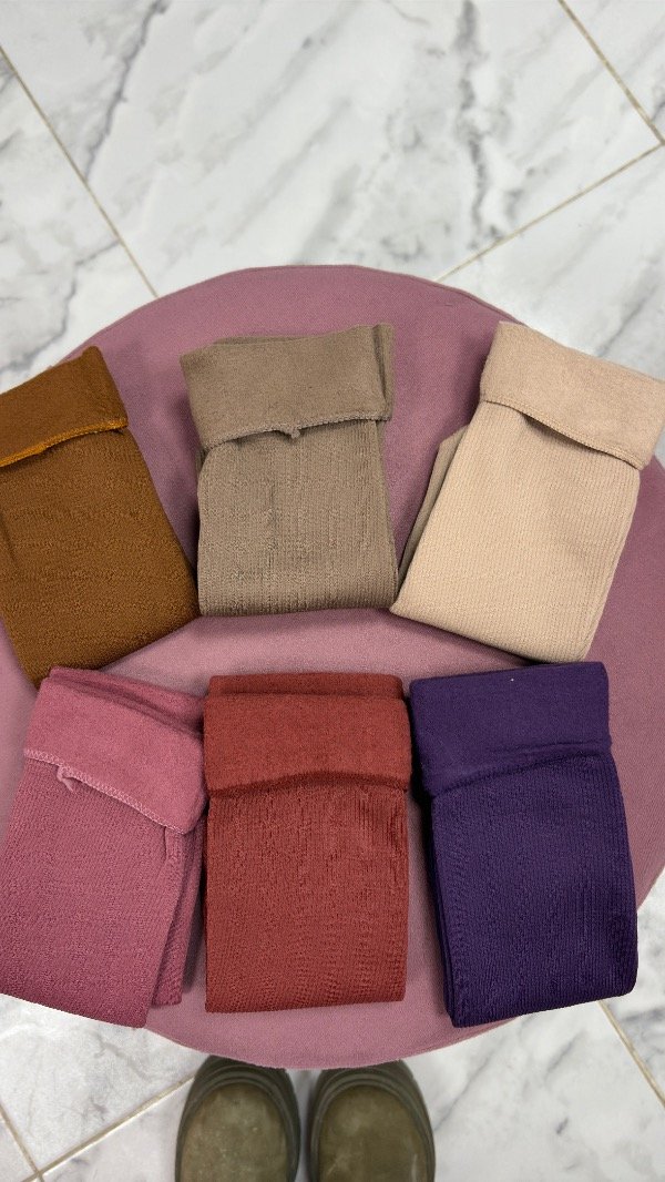 Producto - Medias térmicas de morley