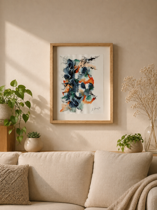 Producto - Abstracto