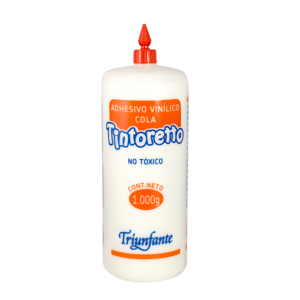 Producto - ADHESIVO TINTORETTO VINILICO BLANCO