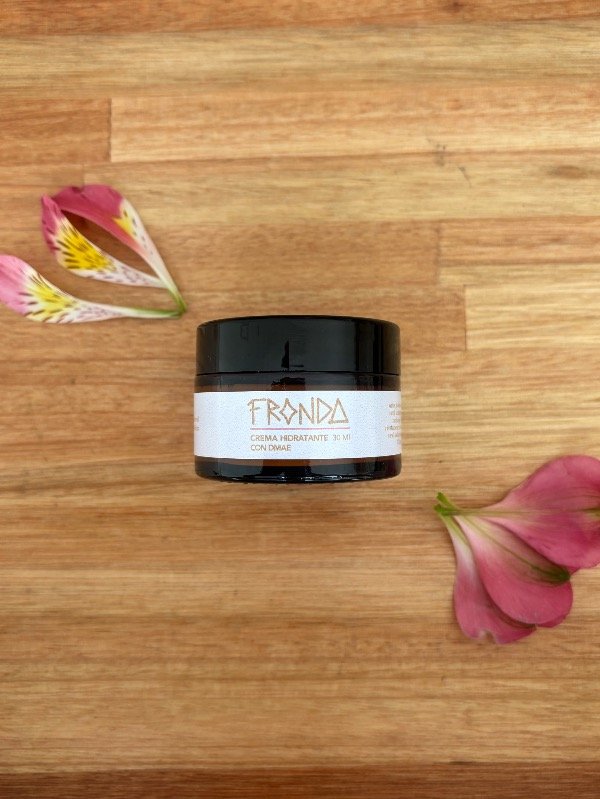 Producto - Crema hidratante con DMAE