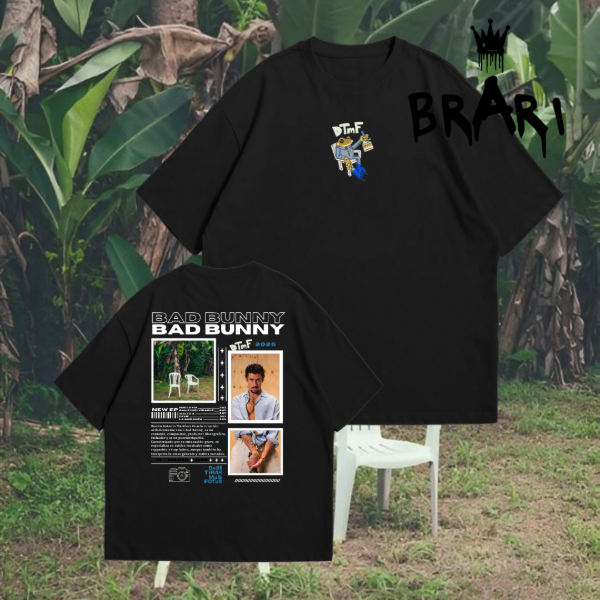 Producto - Bad Bunny DTMF Edition