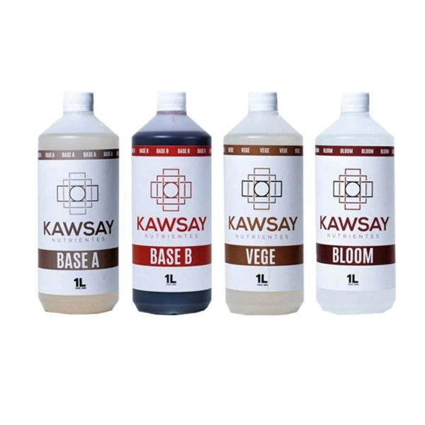 Producto - Kawsay Combo 1Lt
