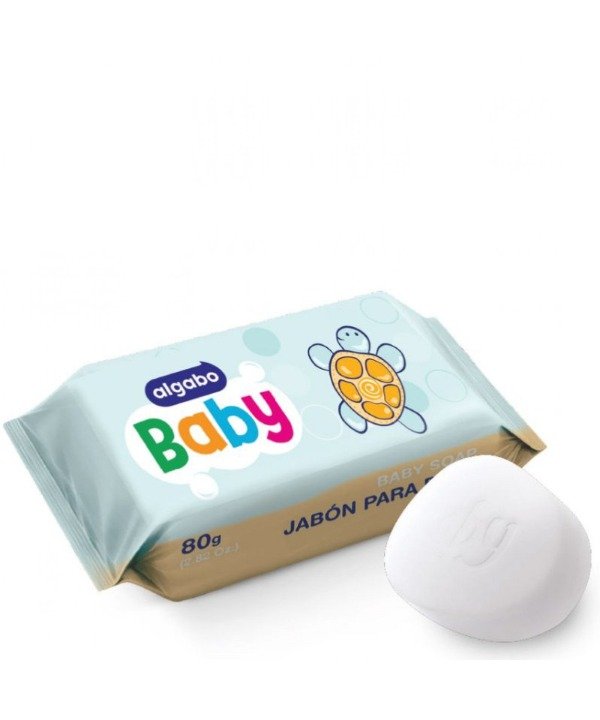 Producto - jabon Baby algabo