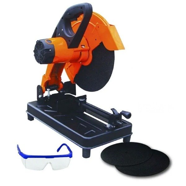 Producto - Sierra Sensitiva Cortadora Lusqtoff 2000w 3800rpm 355mm
