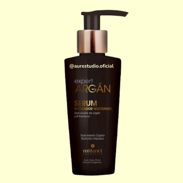 Producto - Serum reparador nocturno Expert Argán