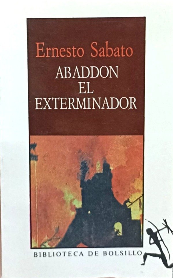 Producto - ERNESTO SABATO - ABADDON EL EXTERMINADOR