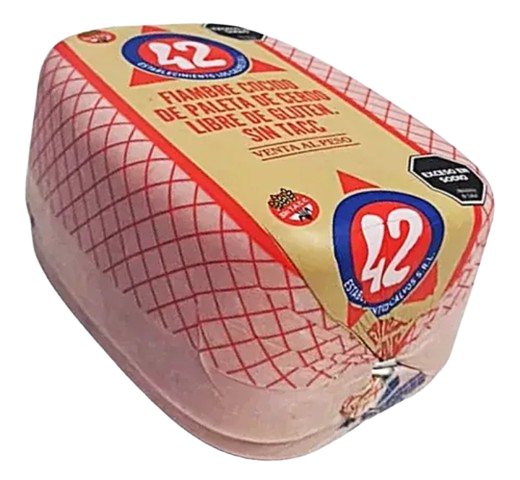 Producto - Mini Paleta x 4 kg "los calvos 42"