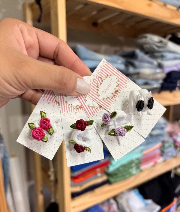 Producto - Colitas rococó