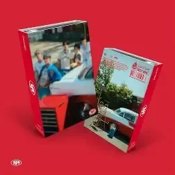 Producto - SF9 ALBUM FANTASY NEMO ALBUM VER