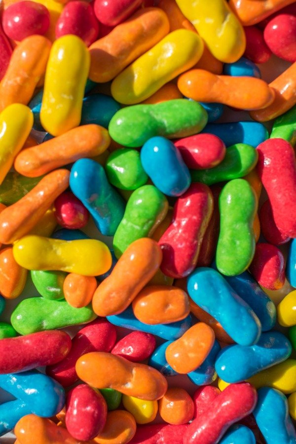 Producto - Confites frutales X 100g