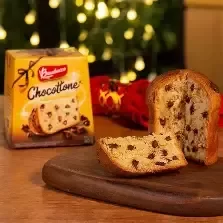 Producto - Pan Dulce Bauducco Chocottone X 80 Grs