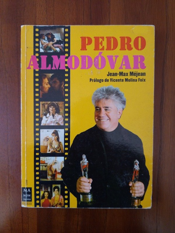 Producto - Méjean, Jean-Max: "Pedro Almodóvar" - 0