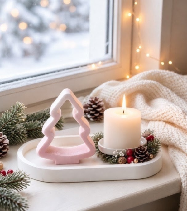 Producto - Molde Árbol de Navidad Zig Zag - 2