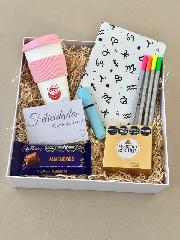 Producto - Santorini Box