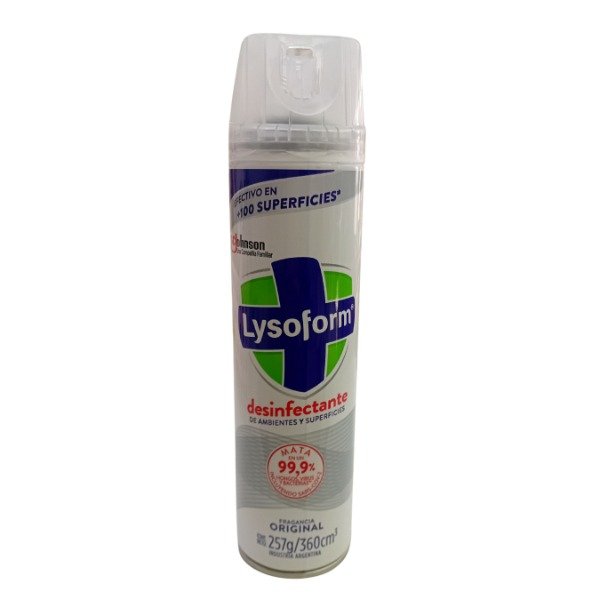 Producto - LYSOFORM DESINFECTANTE