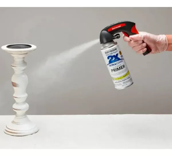 Producto - Pistola Aplicadora De Aerosoles Rust Oleum Gatillo Confort
