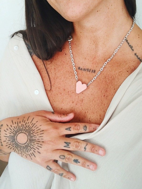 Producto - Collar Brújula