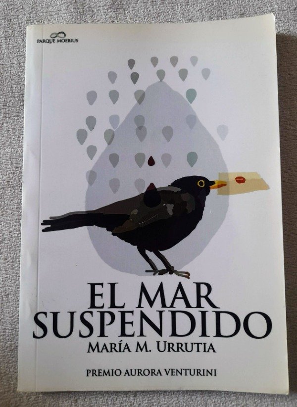 Producto - El Mar Suspendido - Maria M Urrutia - Parque Moebius