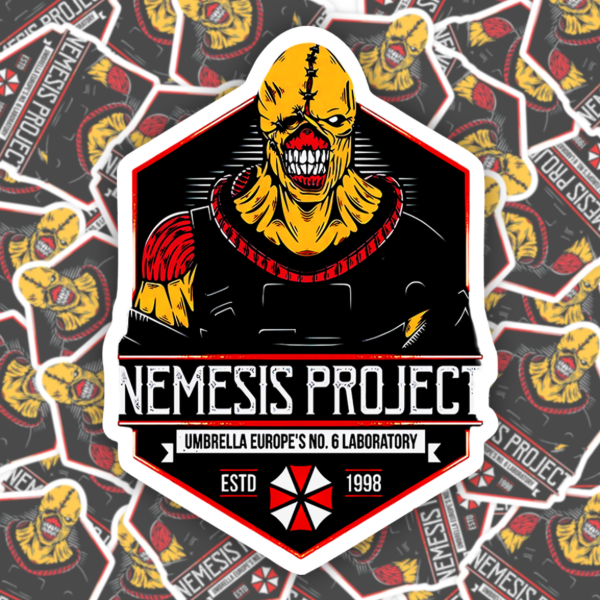 Producto - N0317 - Resident Evil Nemesis Project