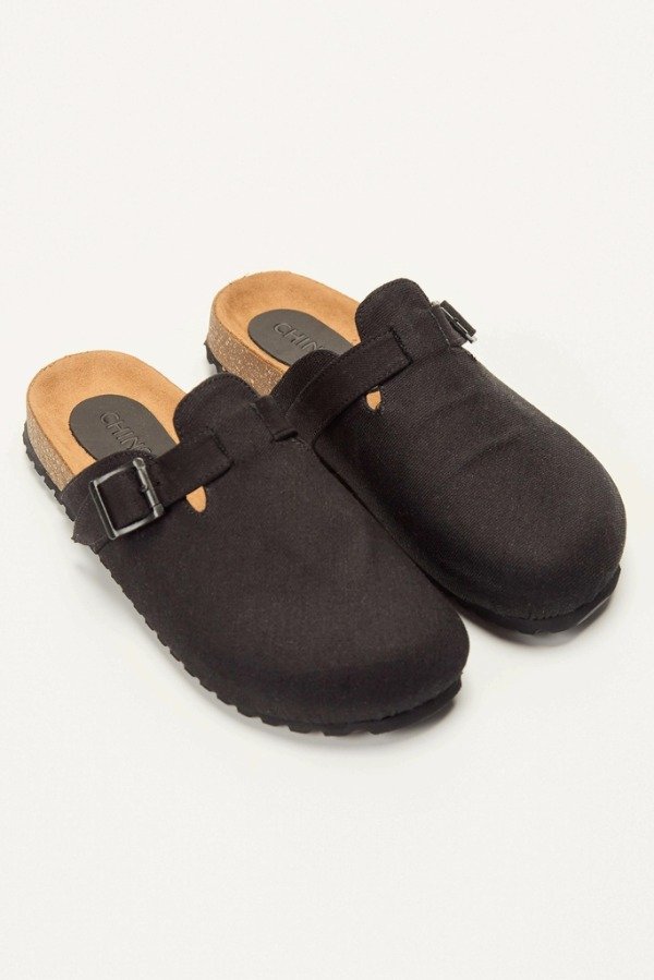 Producto - ZUECO CHINERA NEGRO