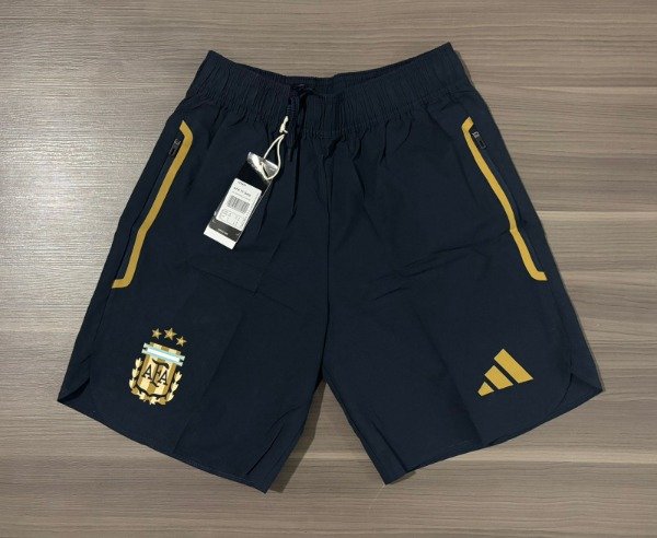 Producto - BERMUDA DE ARGENTINA VERSION JUAGADOR TALLES (S/M)