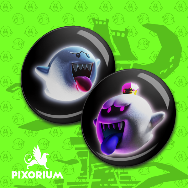 Producto - JUEGO LUIGI'S MANSION - 4