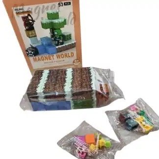 Producto - CUBO IMANTADO 36PCS